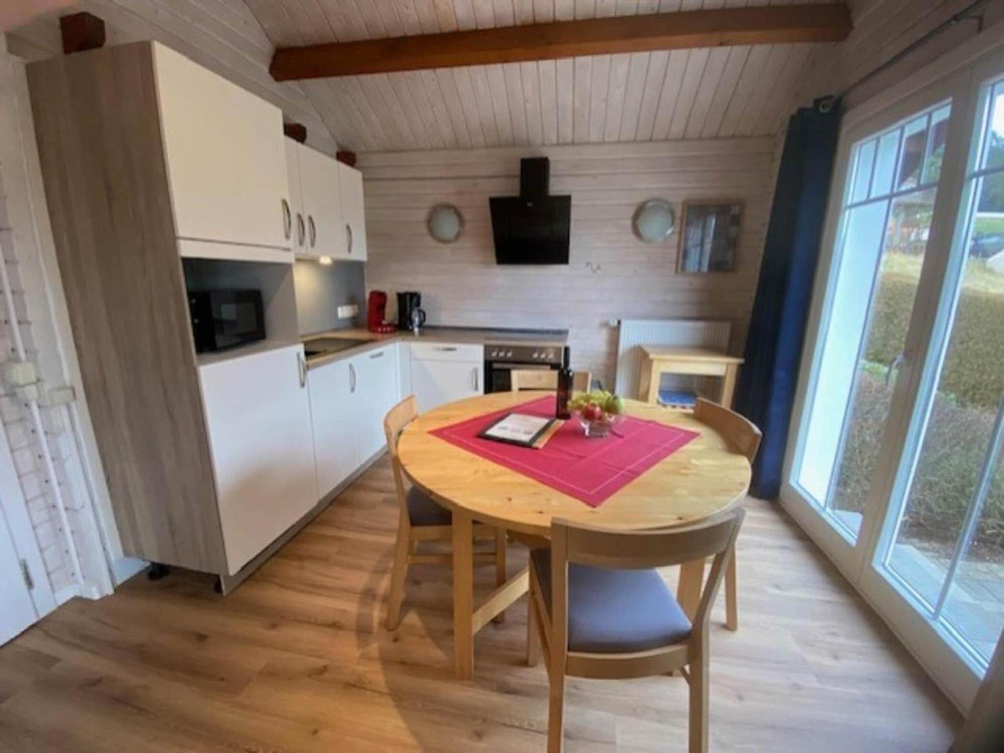 Apartments Lissendorf Eksteriør billede
