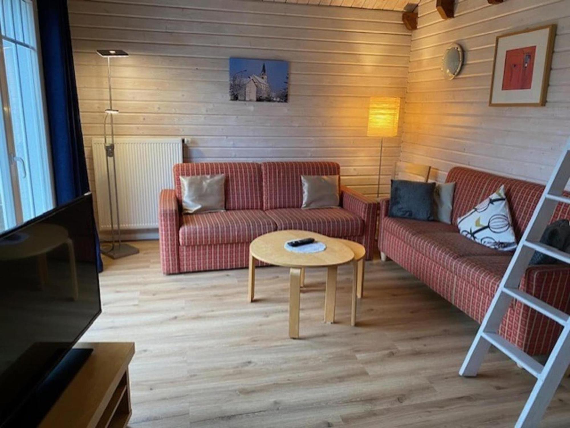 Apartments Lissendorf Eksteriør billede